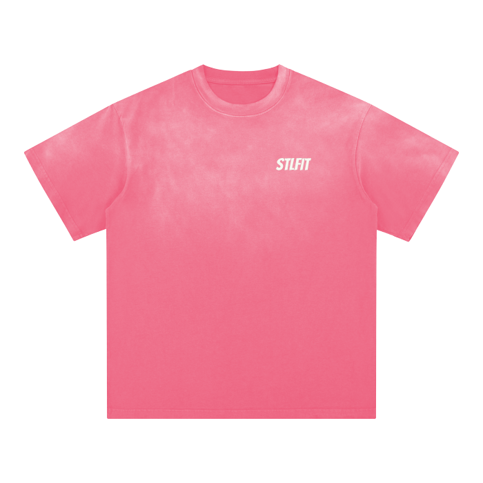 Rose Pink Tee