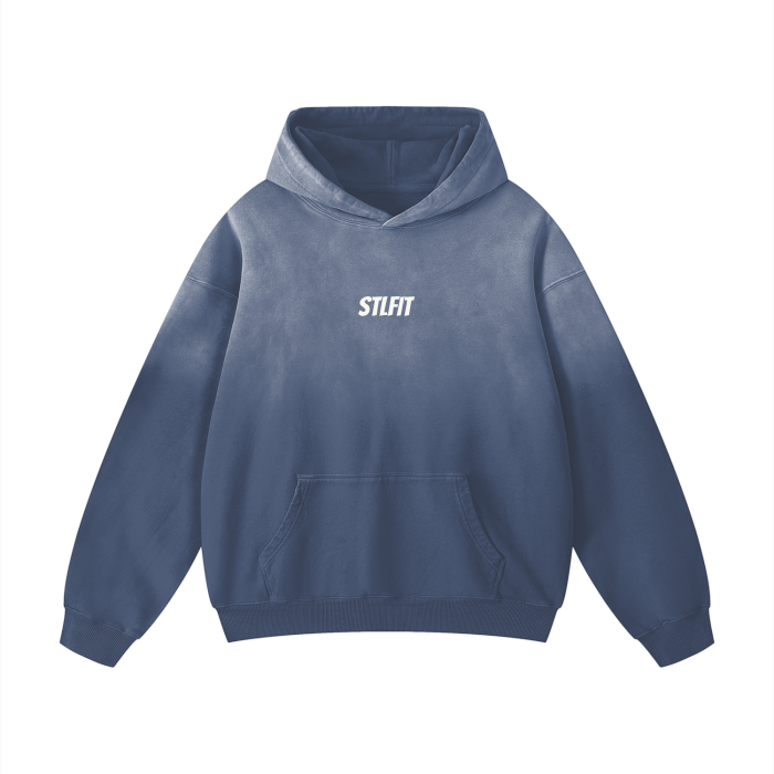 Faded Hoodie