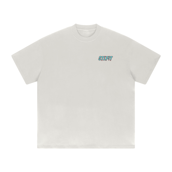 Heavyweight Snow Tee