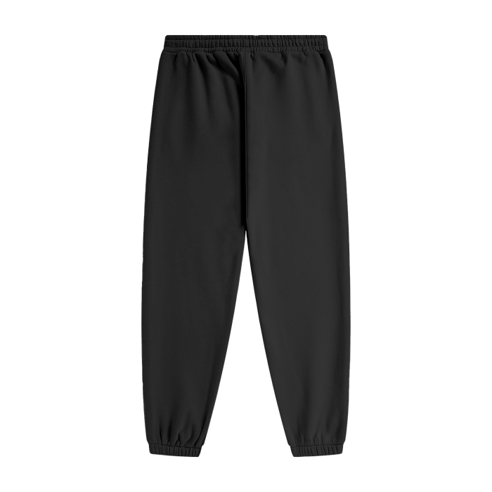 The Saint Louis Sweats - Black