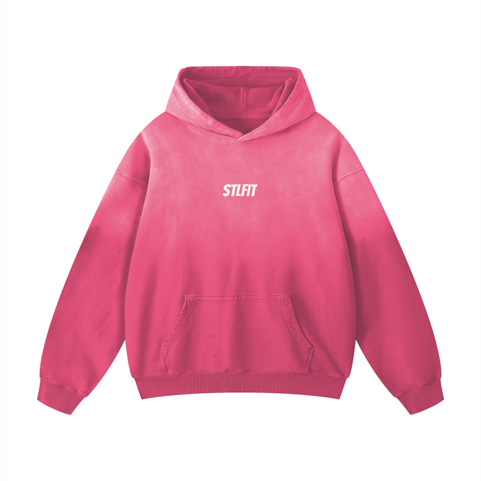 Faded Hoodie