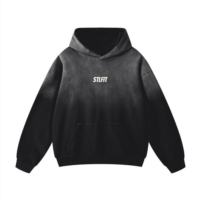 Faded Hoodie