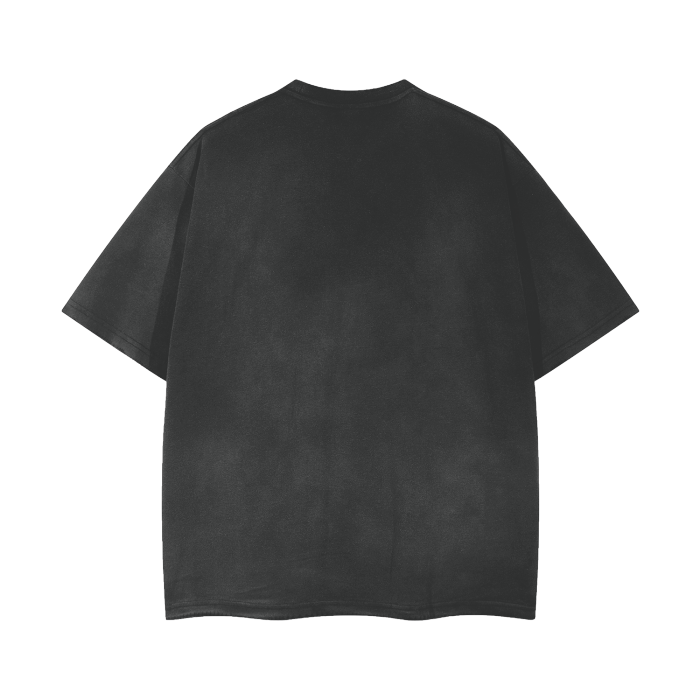 Vintage Wash Snow Tee