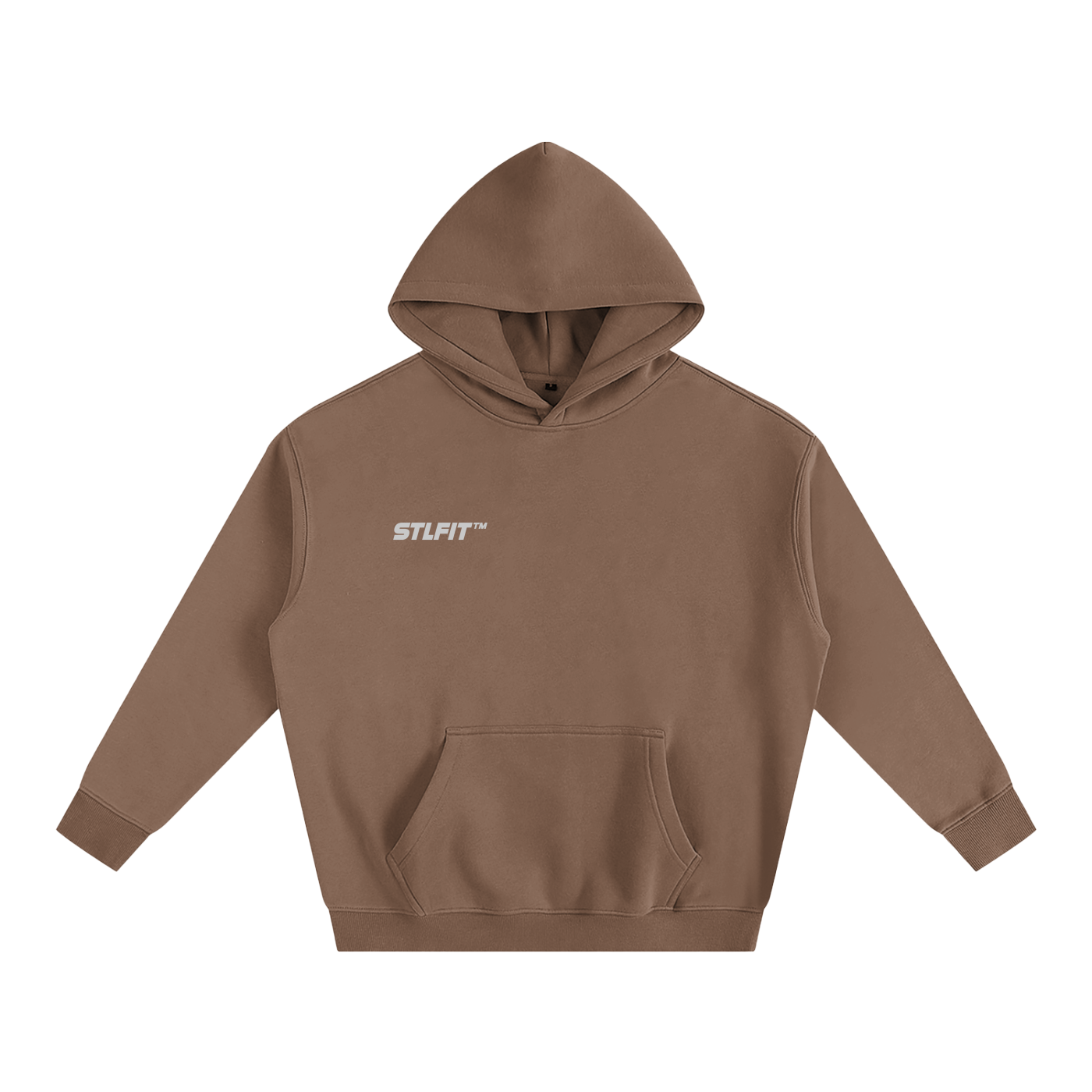 Brown Hoodie