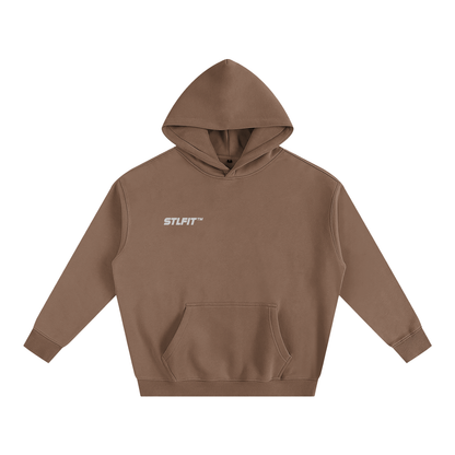 Brown Hoodie