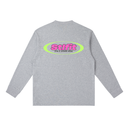 Essential Long-Sleeve Tee
