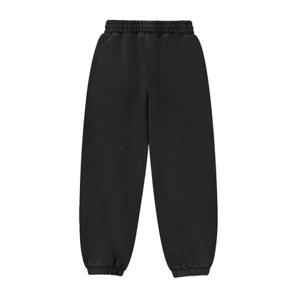 Baggy Fleeced Joggers