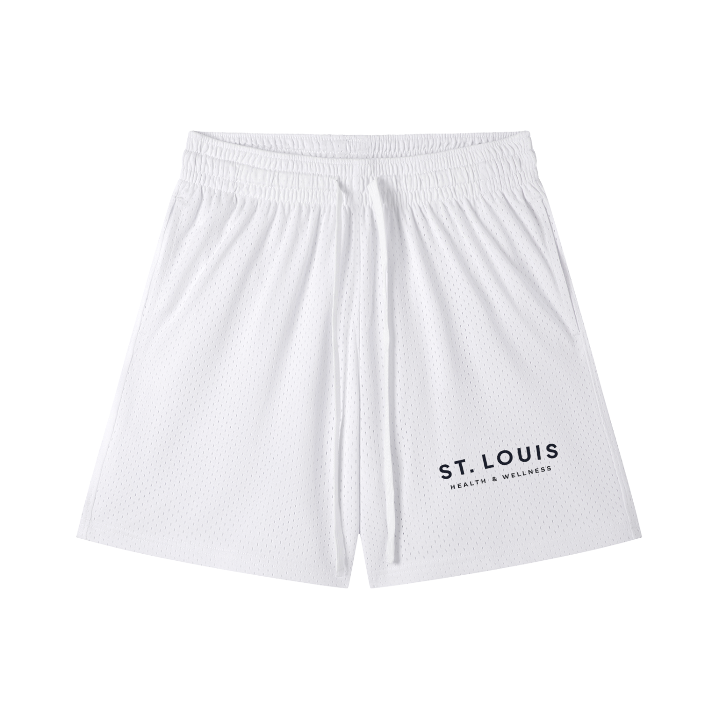 Mesh Wellness Shorts