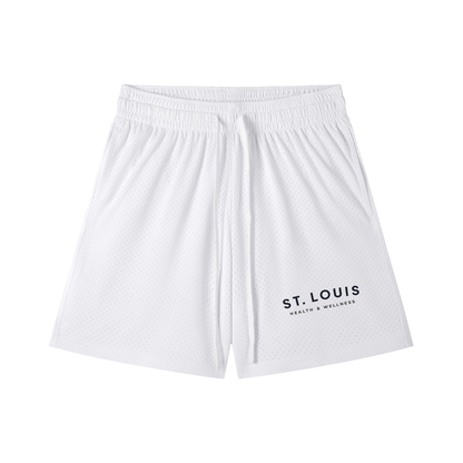 Mesh Wellness Shorts