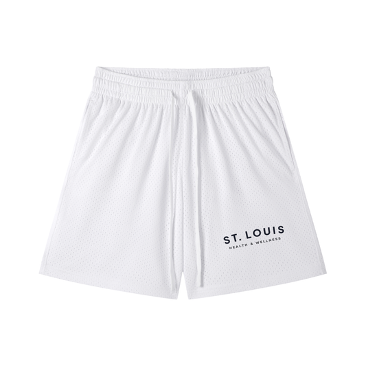 Mesh Wellness Shorts