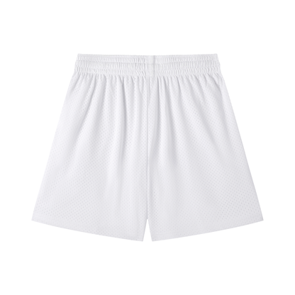 Mesh Wellness Shorts