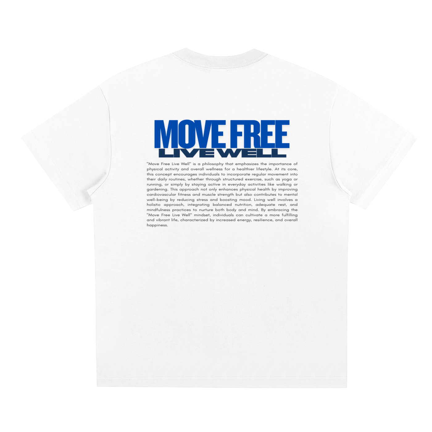 Move Free Tee