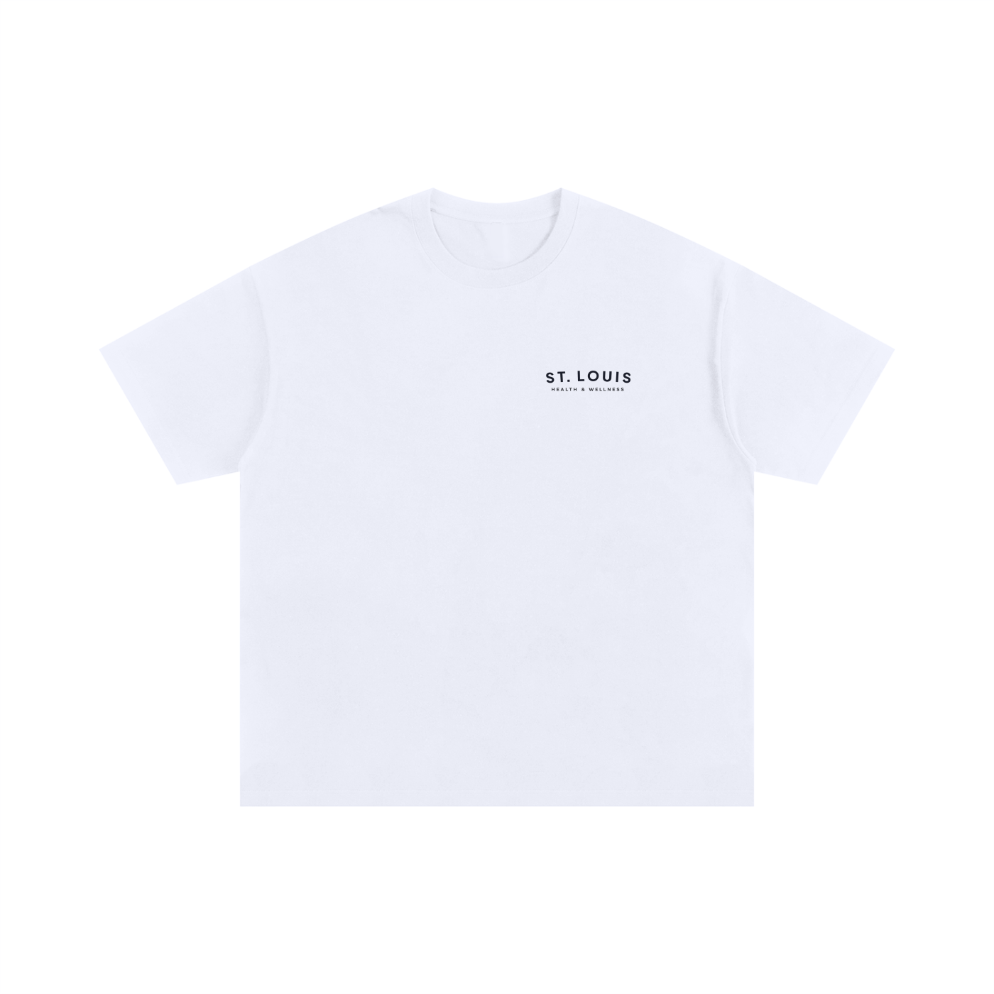 Oversized Wellness Shirt