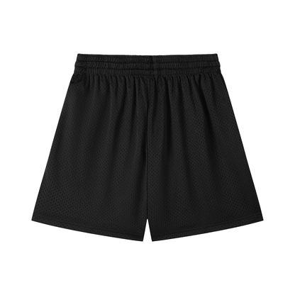 Better Than Yesterday Mesh Shorts