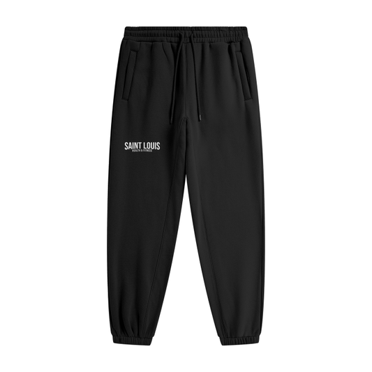 The Saint Louis Sweats - Black