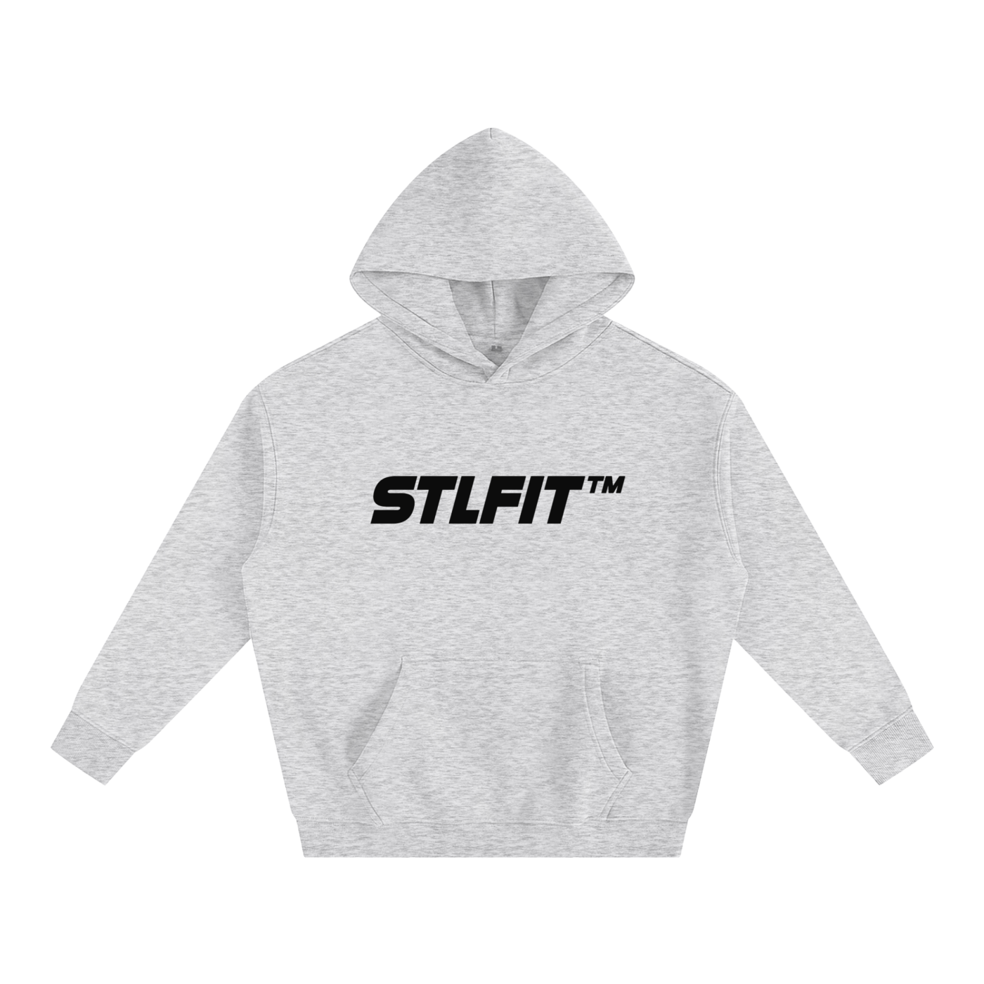 Better Than Yesterday Oversize Fleeced Hoodie