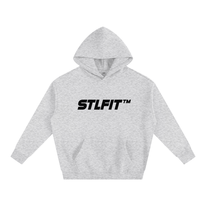 Better Than Yesterday Oversize Fleeced Hoodie