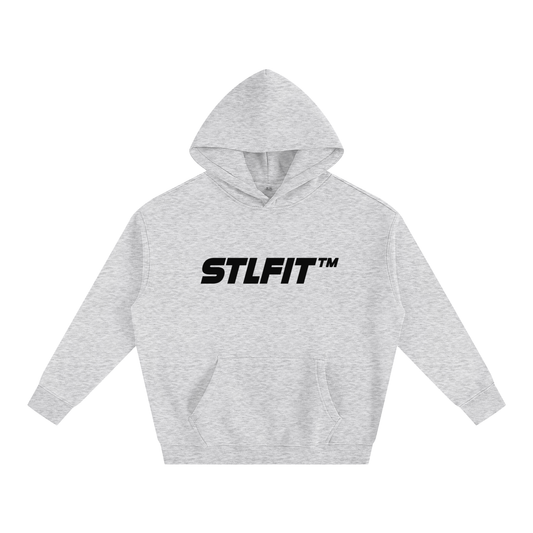 Better Than Yesterday Oversize Fleeced Hoodie