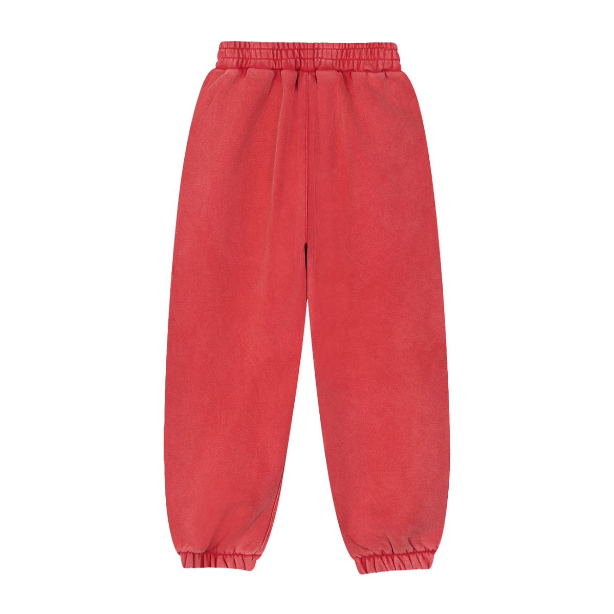 Baggy Fleeced Joggers